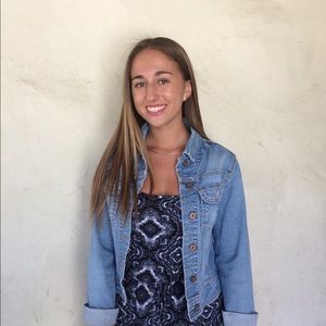 Meet your Posher, Meagan